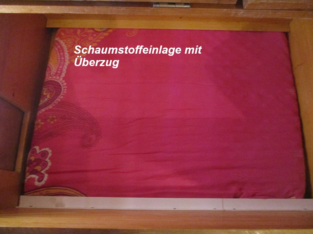 Wurfkiste mit Licht, Heizdecke, Untergrabeschutz