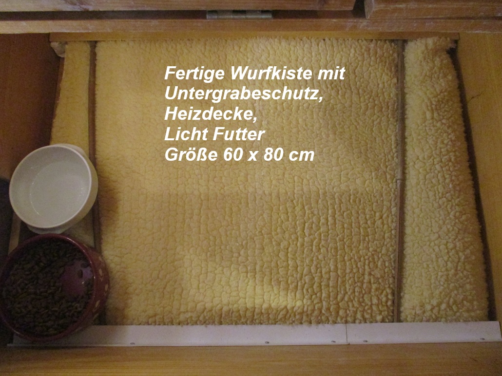Wurfkiste