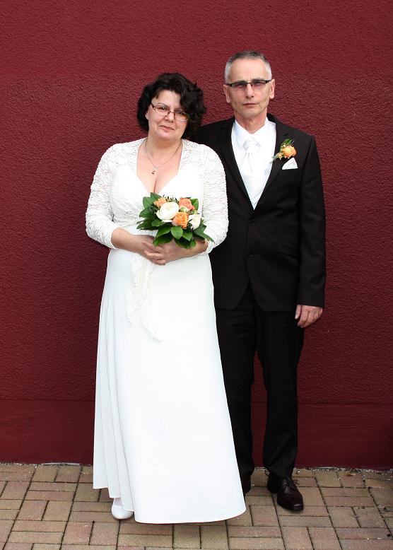 Frauchen und Herrchen
